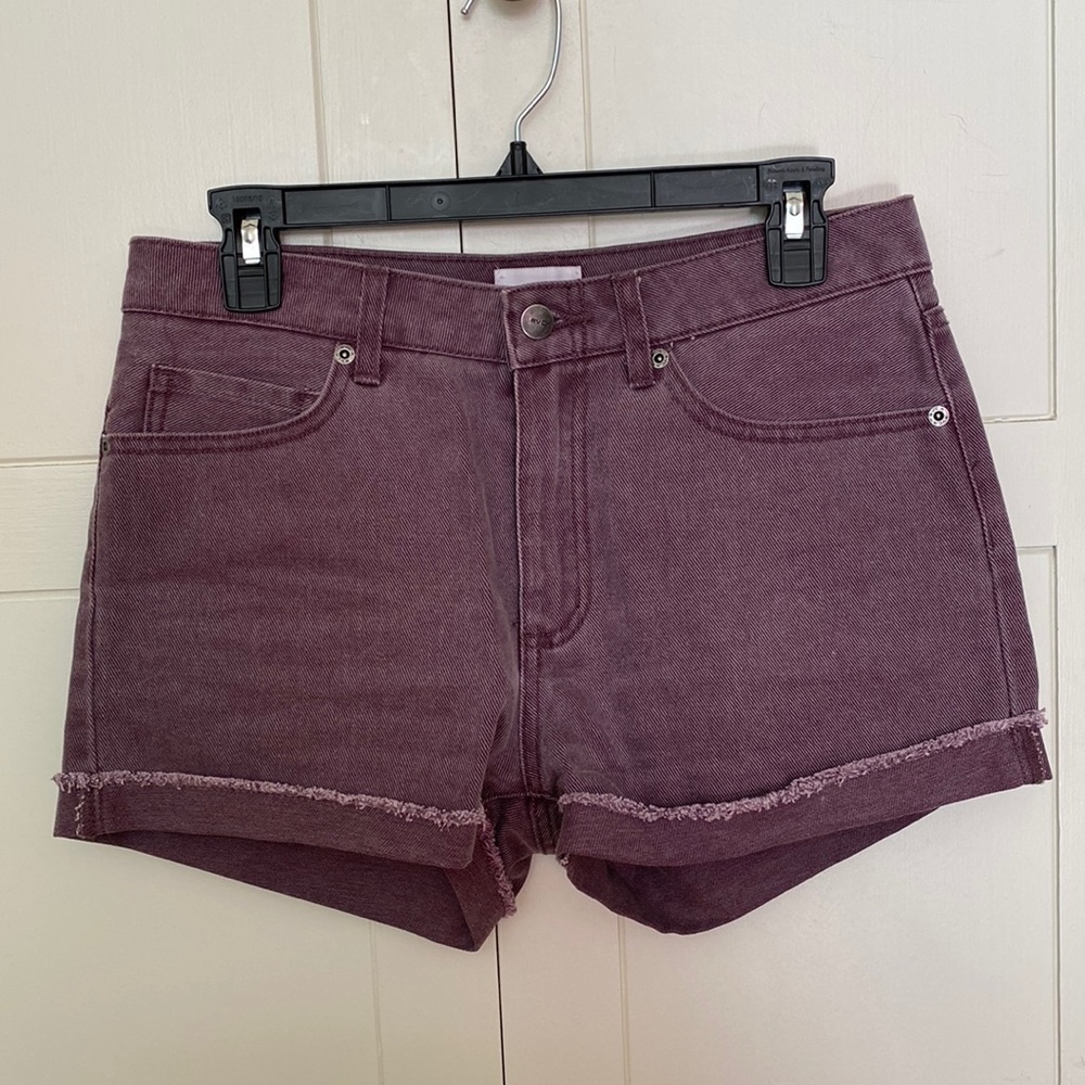 RVCA Denim Shorts